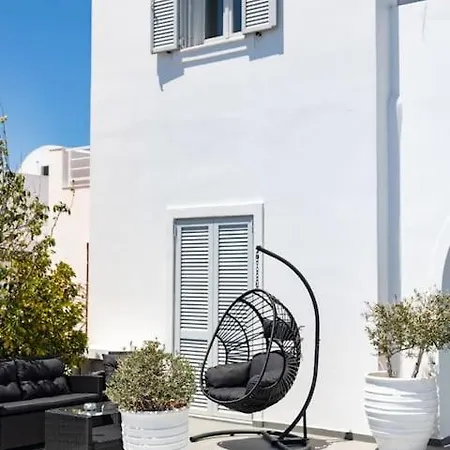 Sensia With Hot Tub And Caldera View * Oia (Santorini)