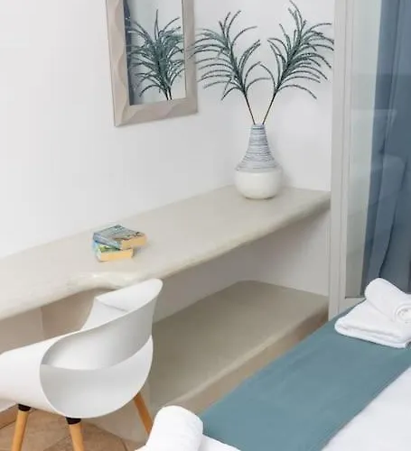 וילה Sensia With Hot Tub And Caldera View *