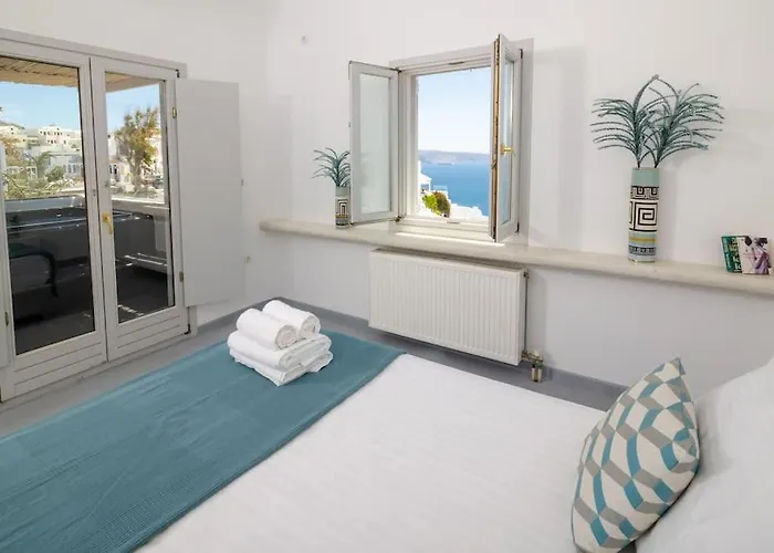 Sensia With Hot Tub And Caldera View