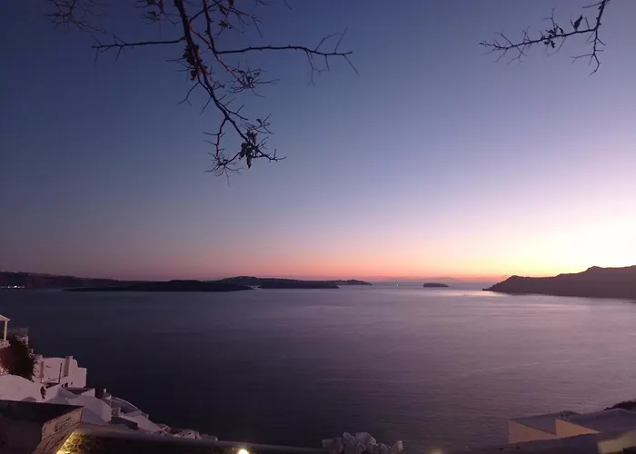 Sensia With Hot Tub And Caldera View