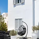 Sensia With Hot Tub And Caldera View * Oia