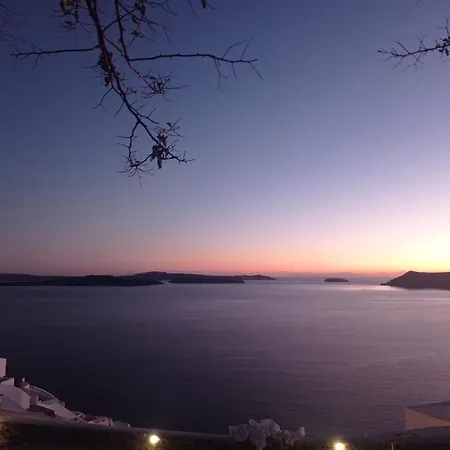 Sensia With Hot Tub And Caldera View