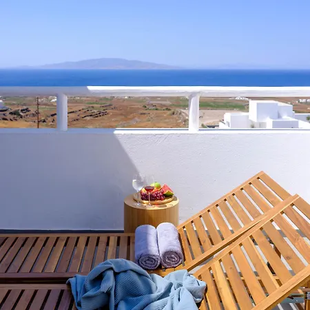 Sensia With Hot Tub And Caldera View *