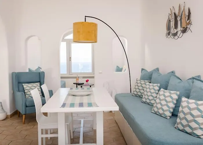 Sensia With Hot Tub And Caldera View *