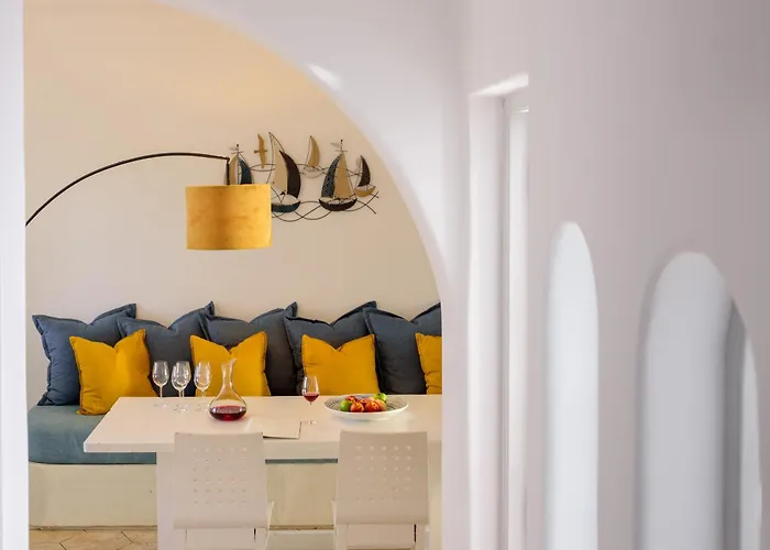 Sensia With Hot Tub And Caldera View *