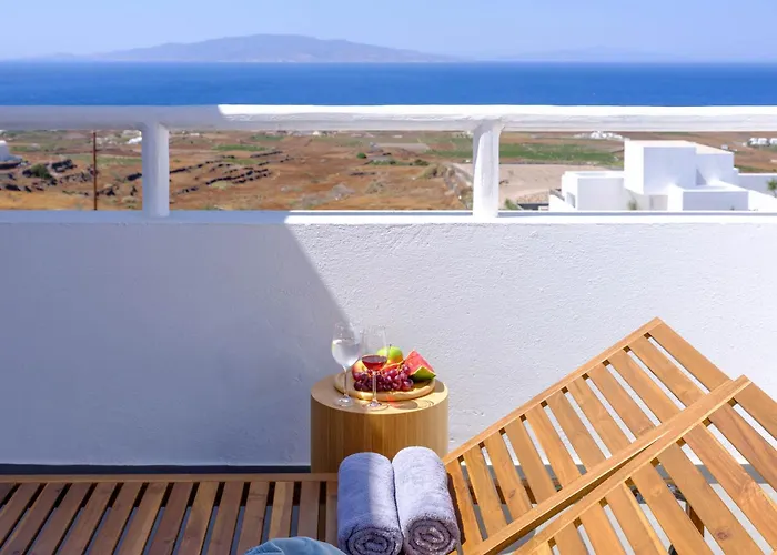 Sensia With Hot Tub And Caldera View *